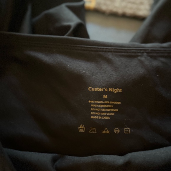 Like new spandex, bike shorts - Picture 3 of 5